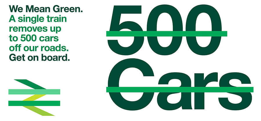 we mean green